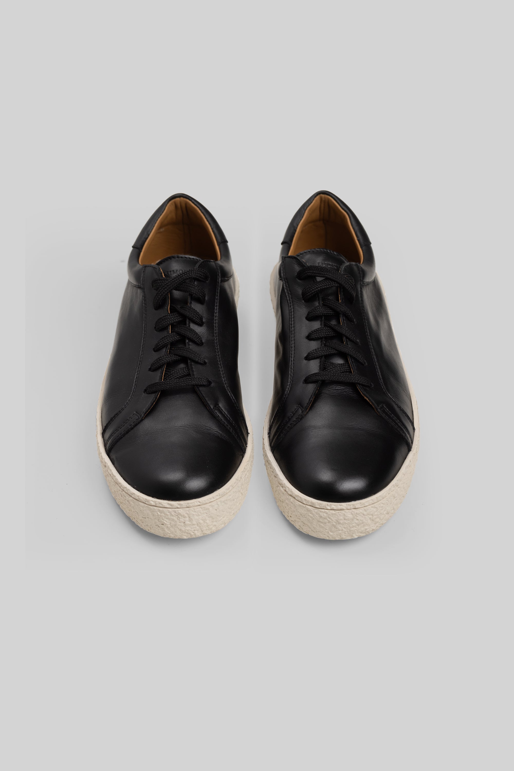 Leather Sneakers