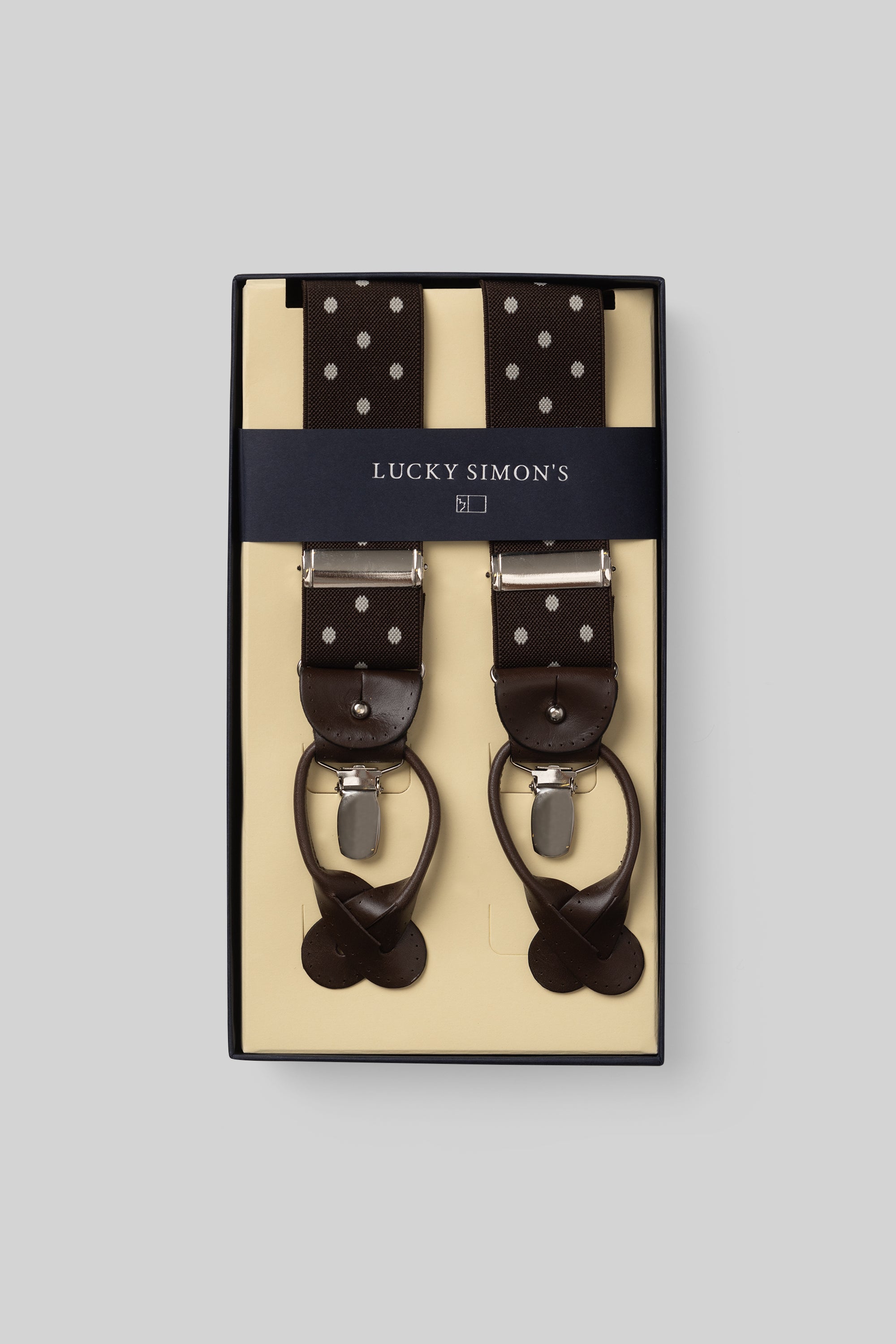 DOTS SUSPENDERS