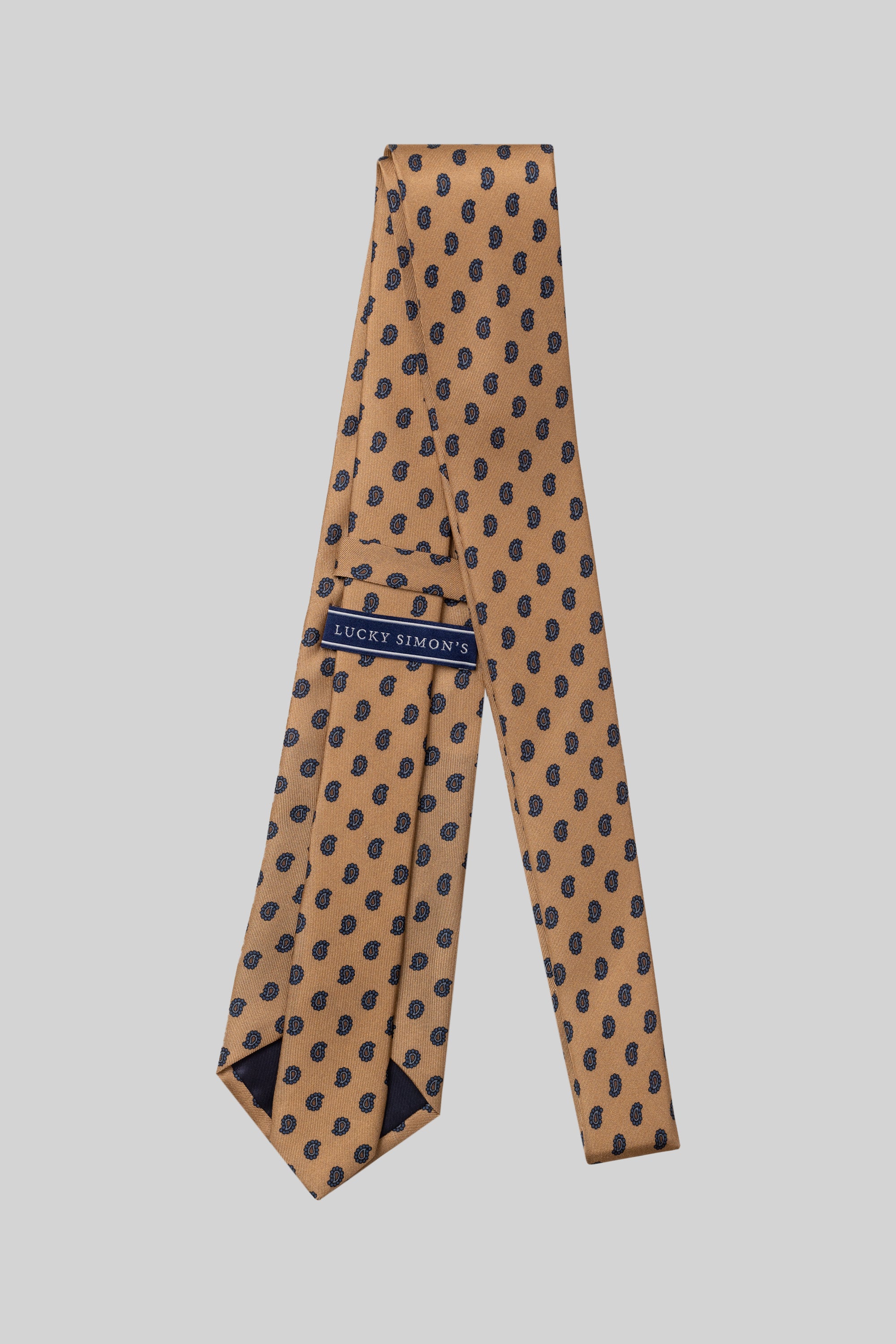 SILK TIE