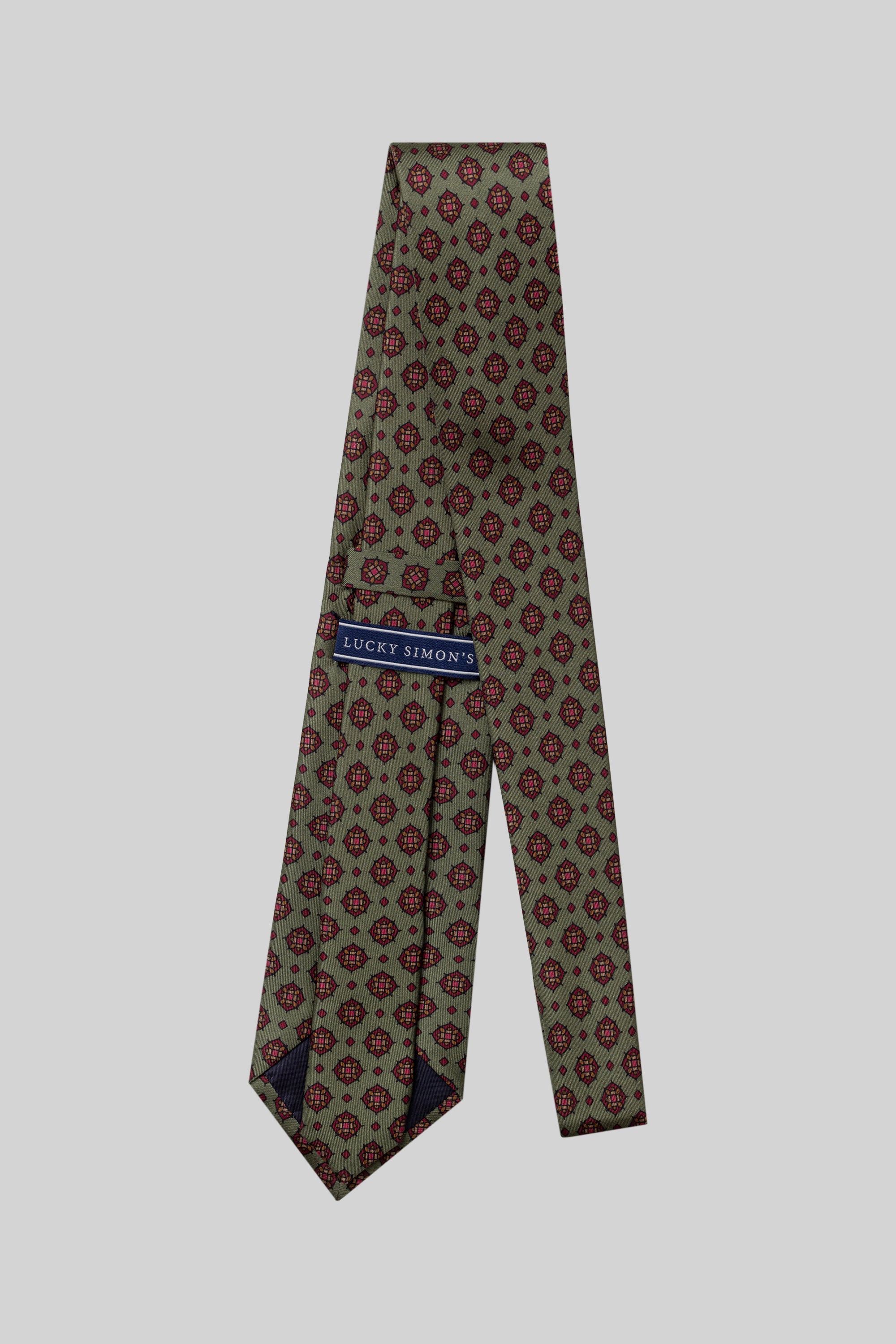 SILK TIE
