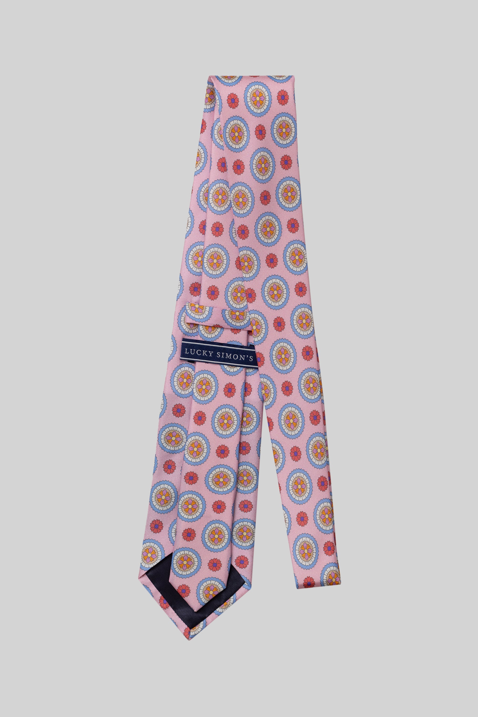 SILK TIE