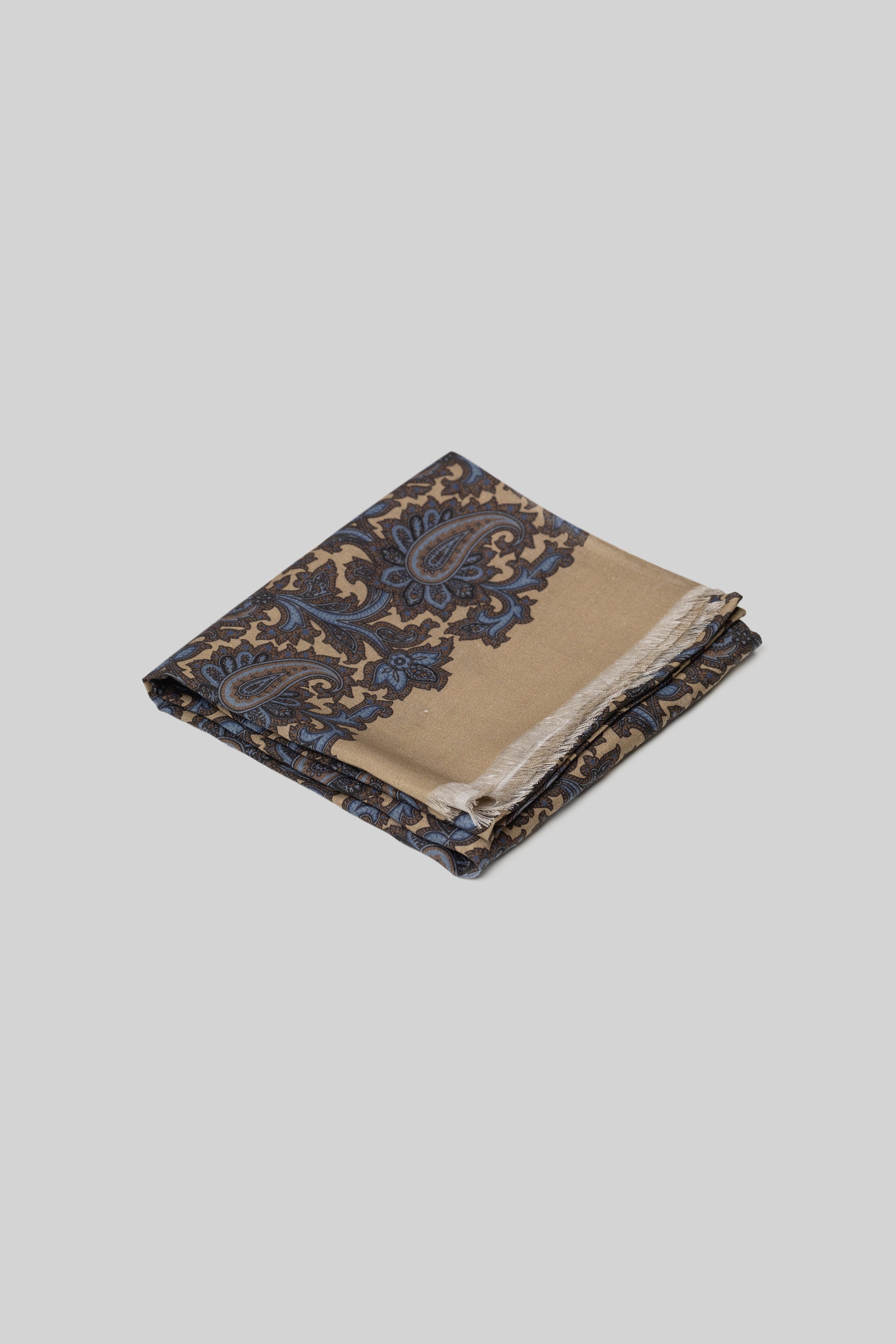 LINEN SCARF
