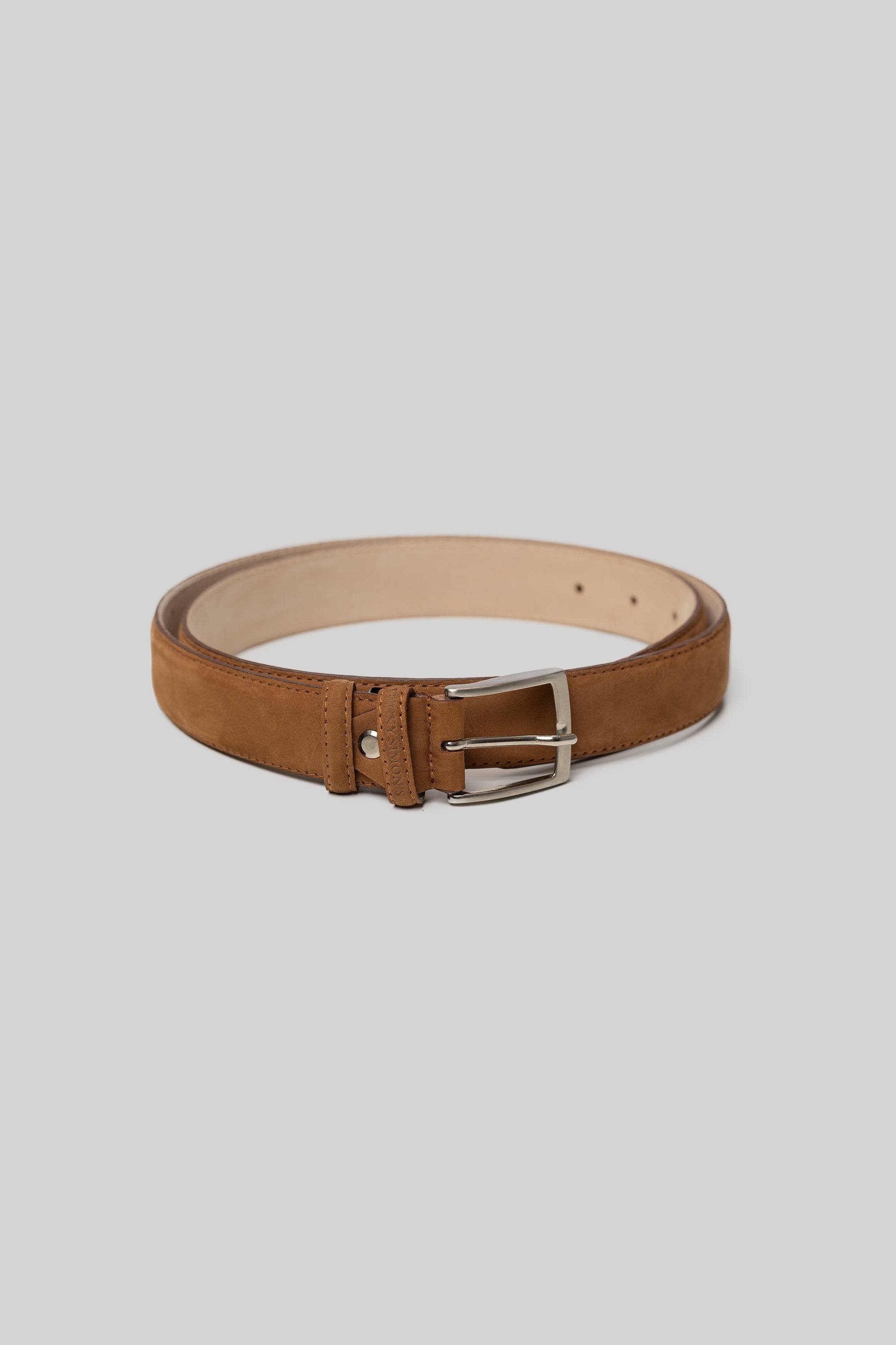 Suede Belt