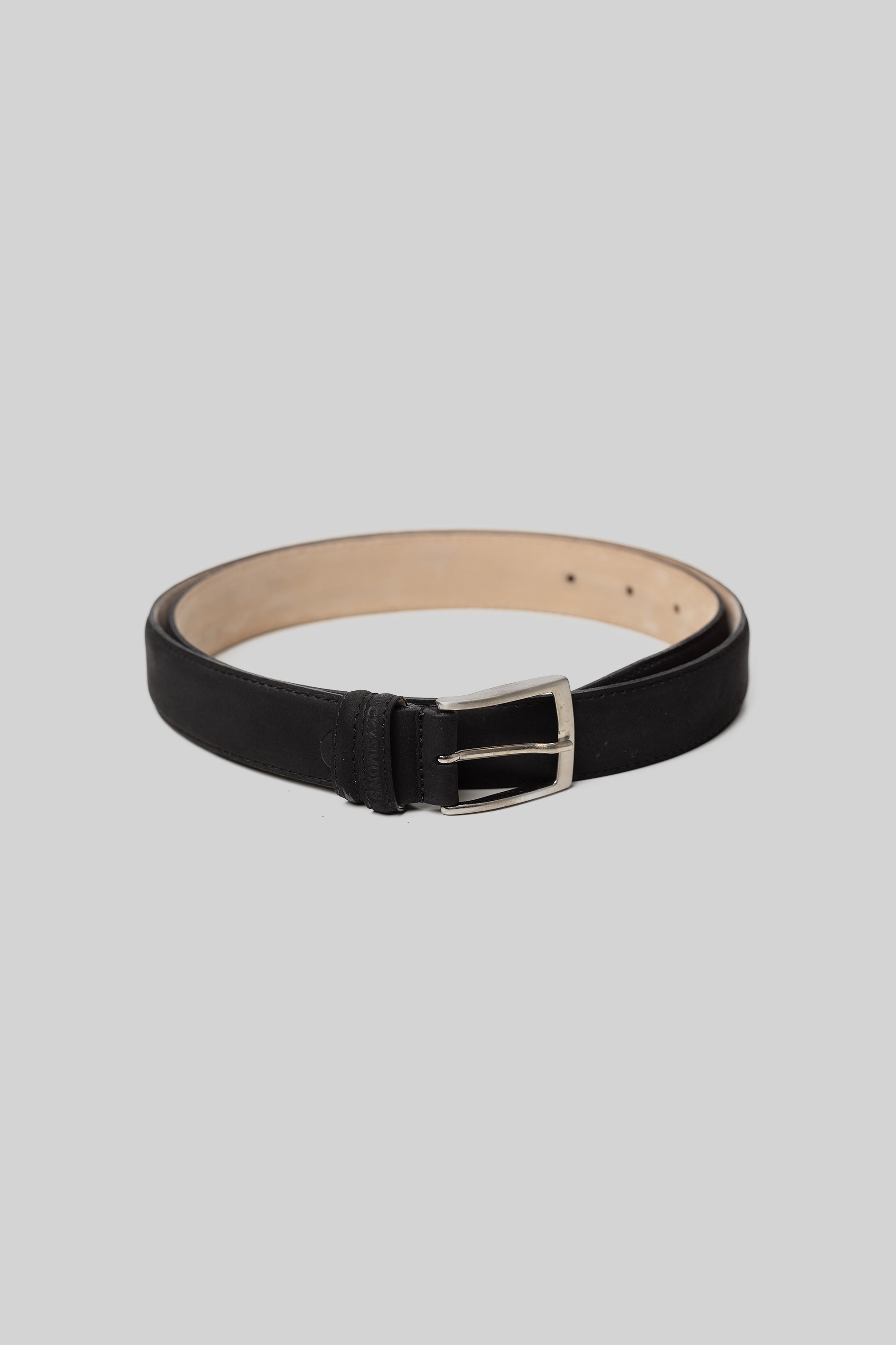 SUEDE BELT