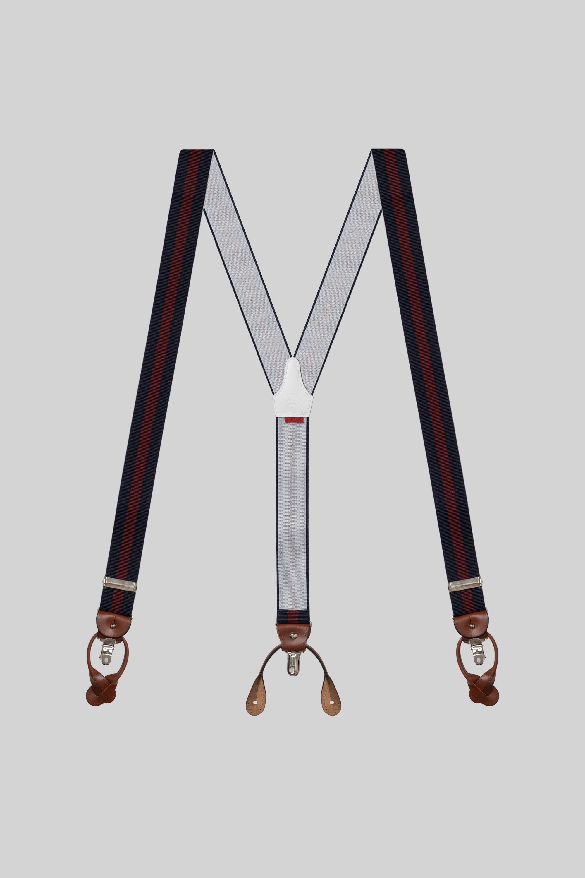 STRIPES SUSPENDERS
