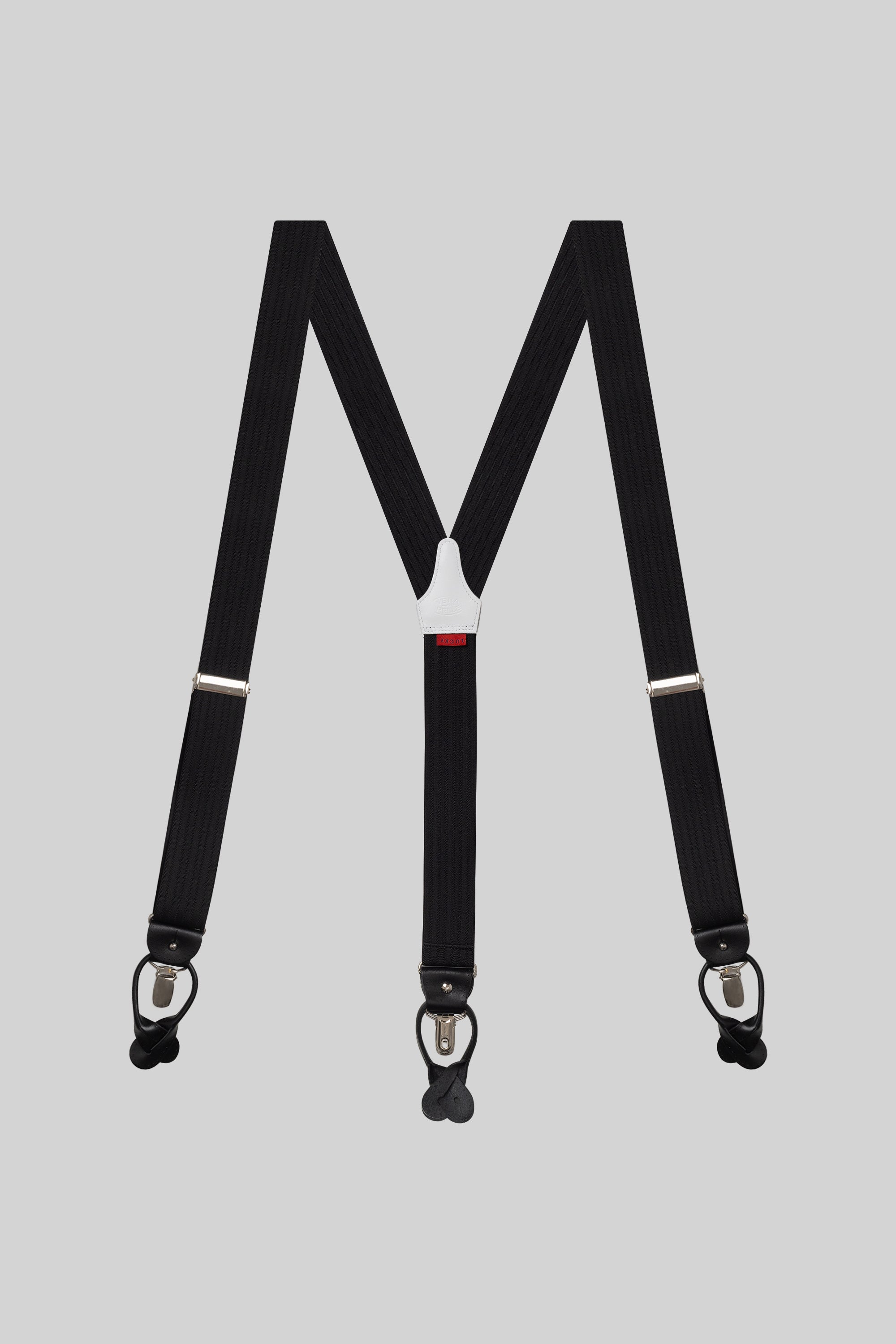 BLACK SUSPENDERS