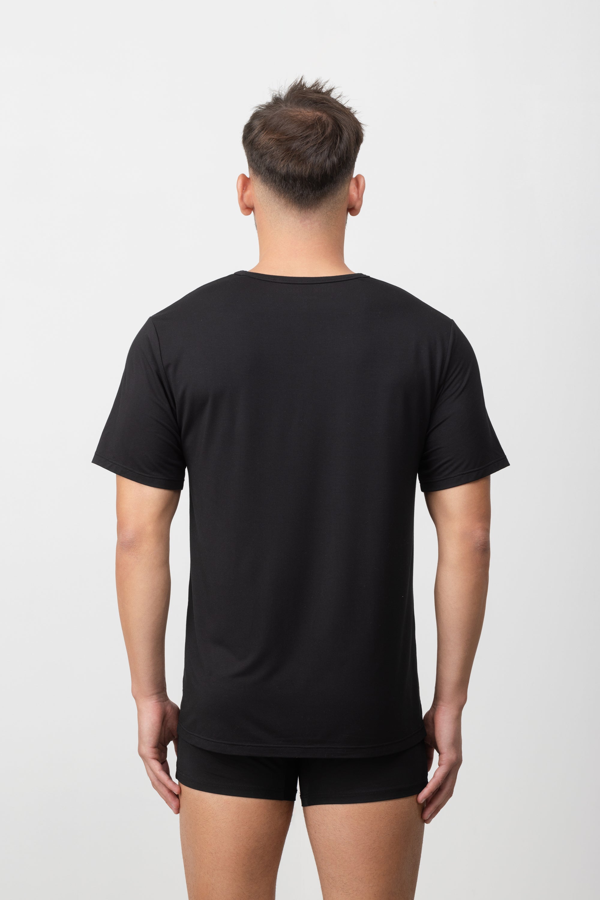 UNDERWEAR V-NECK SHIRT