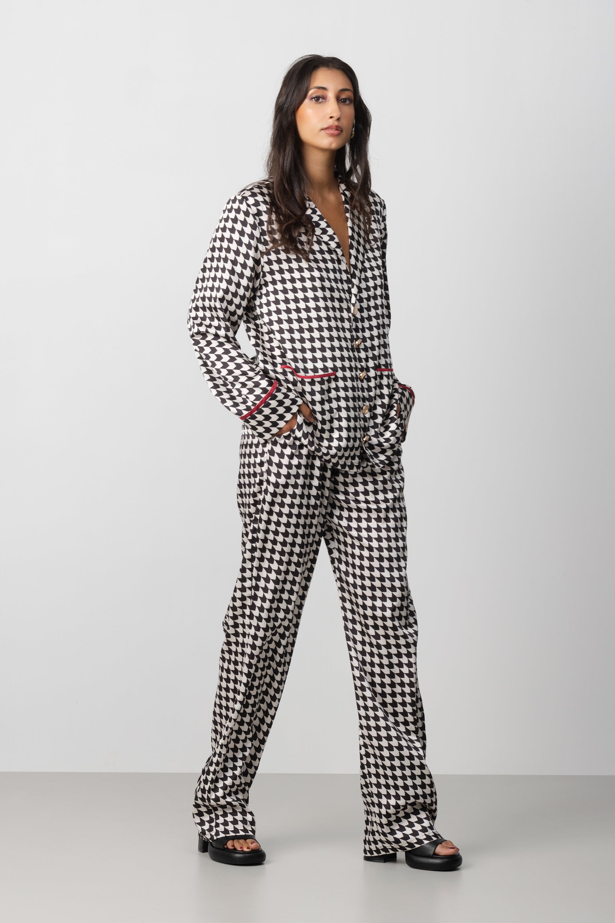 PAJAMA PANTS