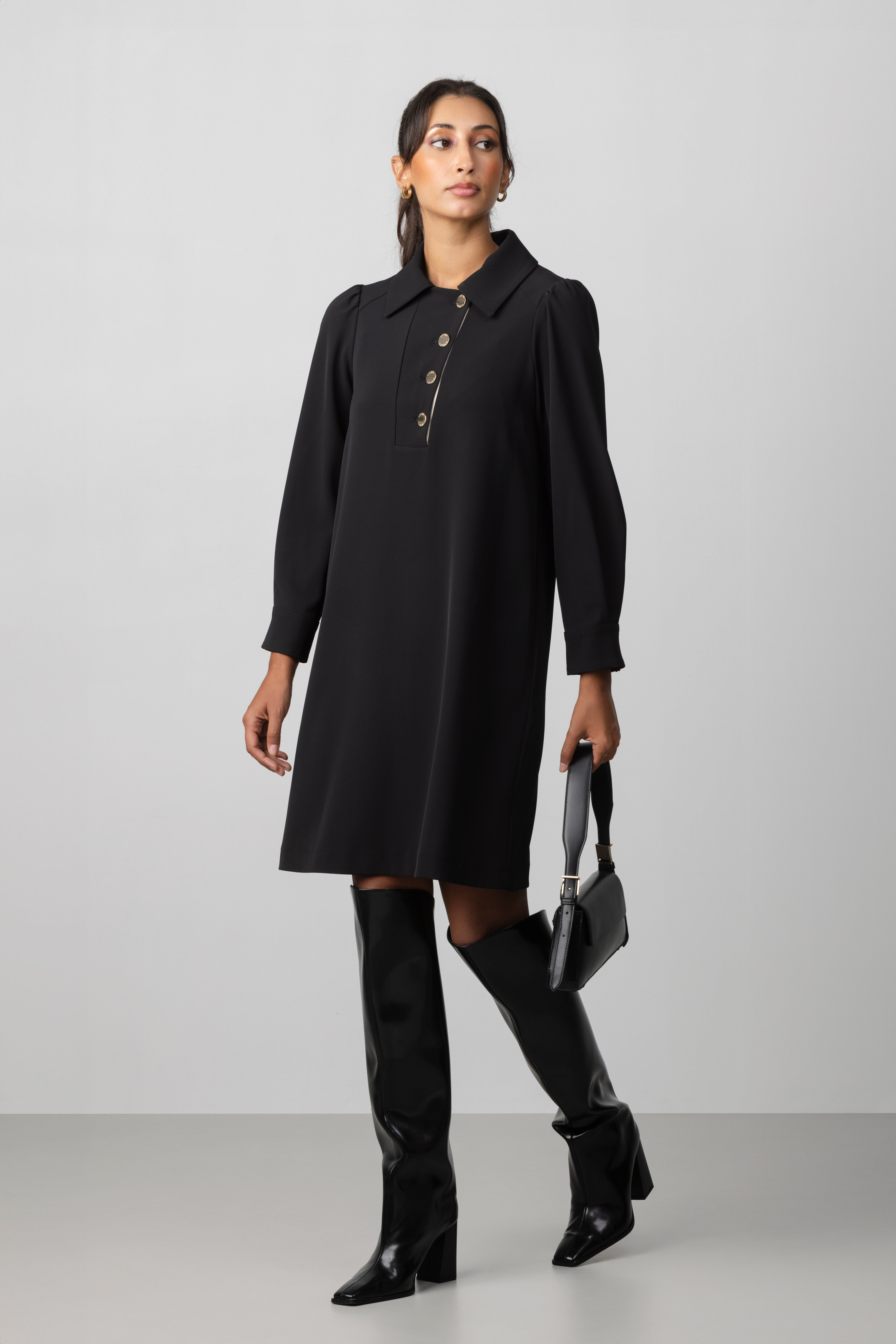 Shirt Mini Dress