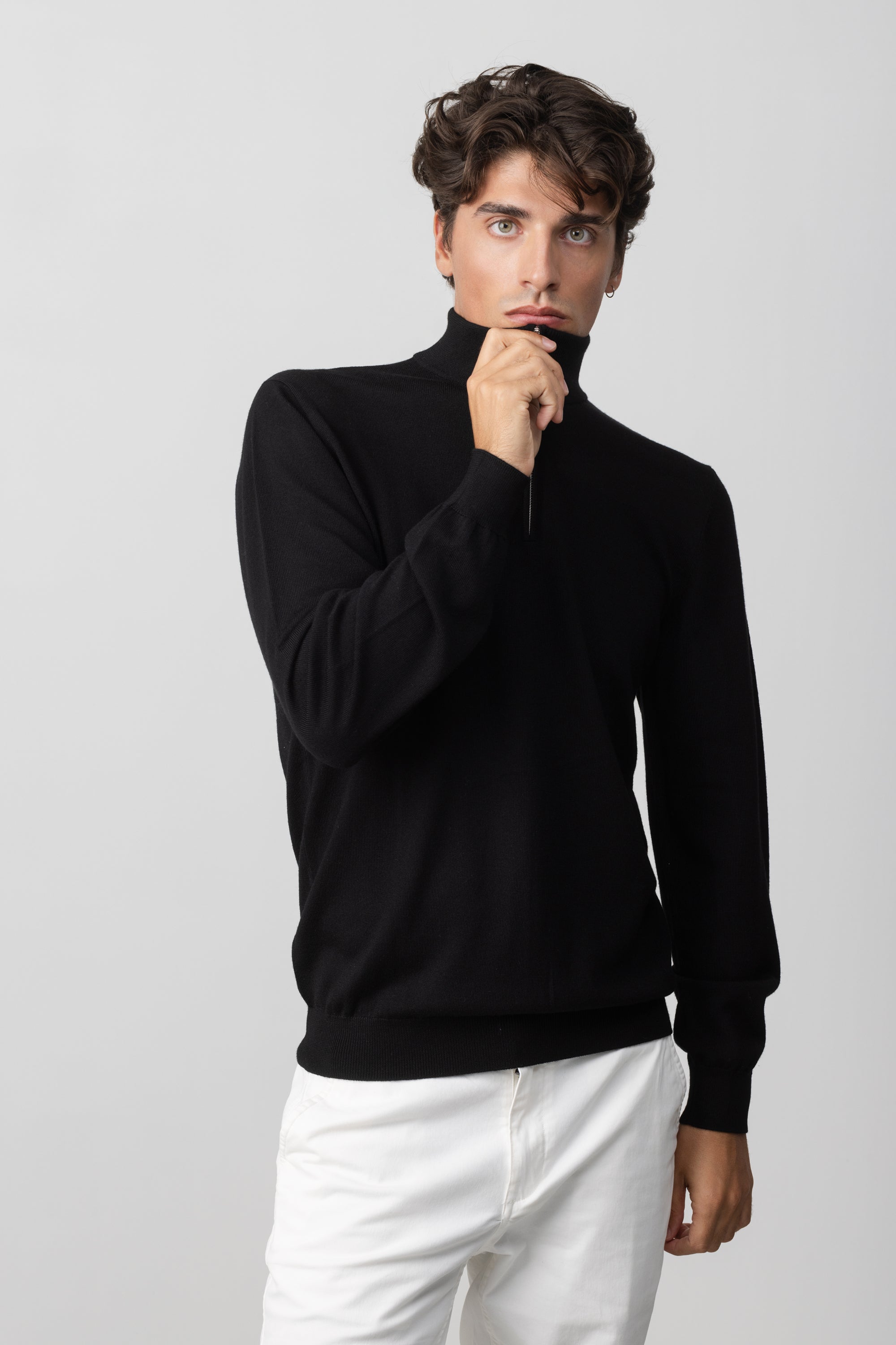 CHINO PANTS SLIM FIT