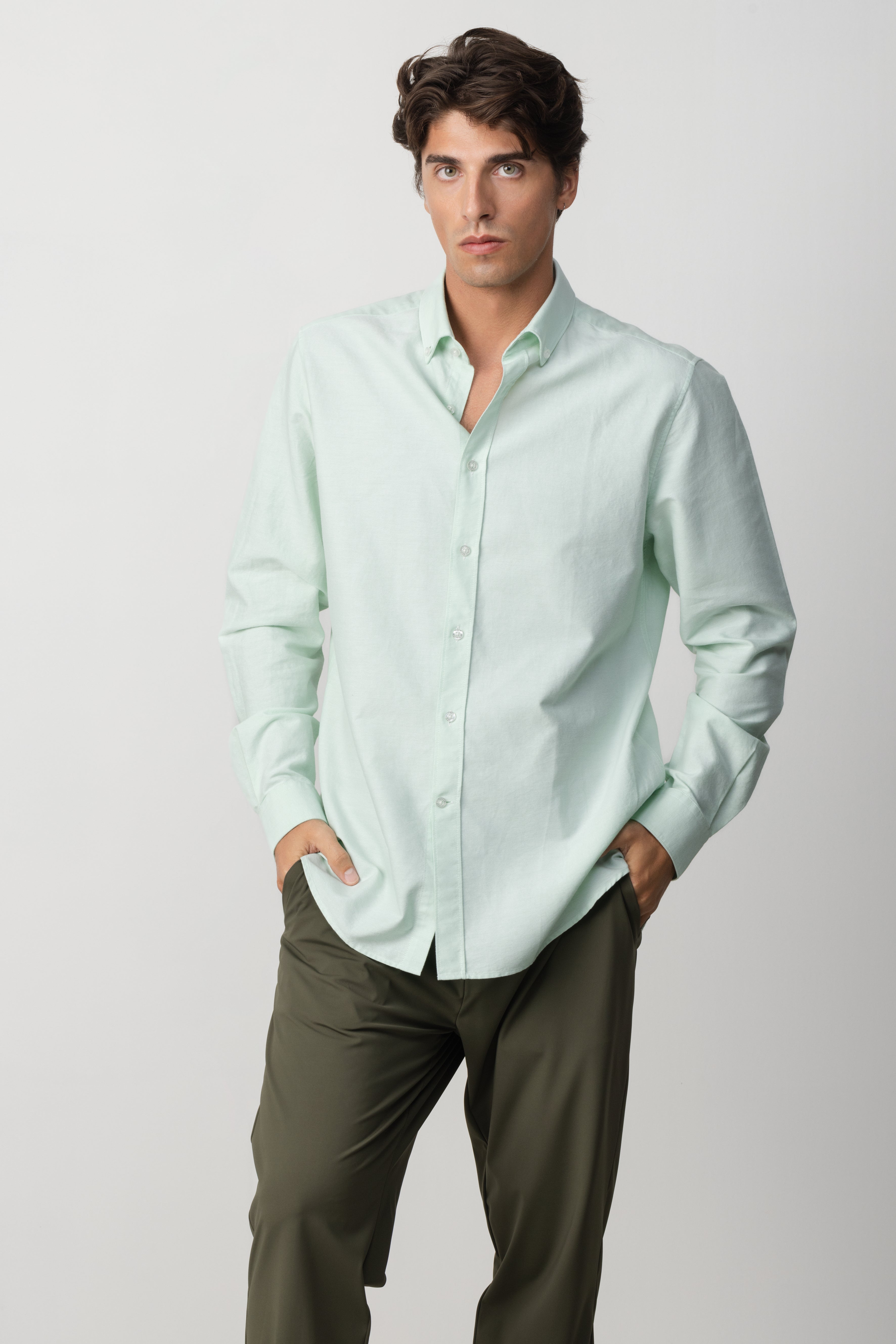 OXFORD SHIRT TAILOR FIT
