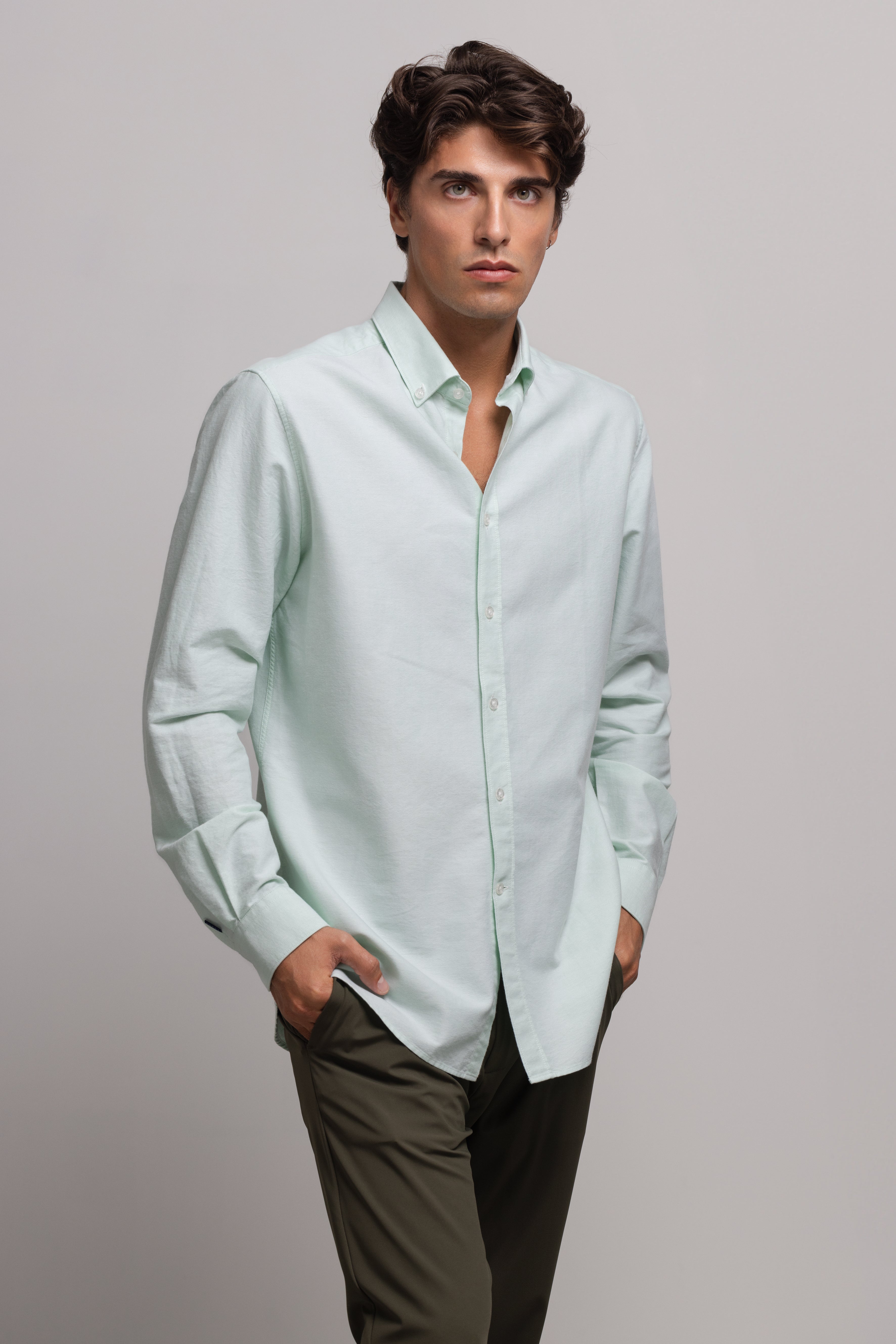 OXFORD SHIRT TAILOR FIT