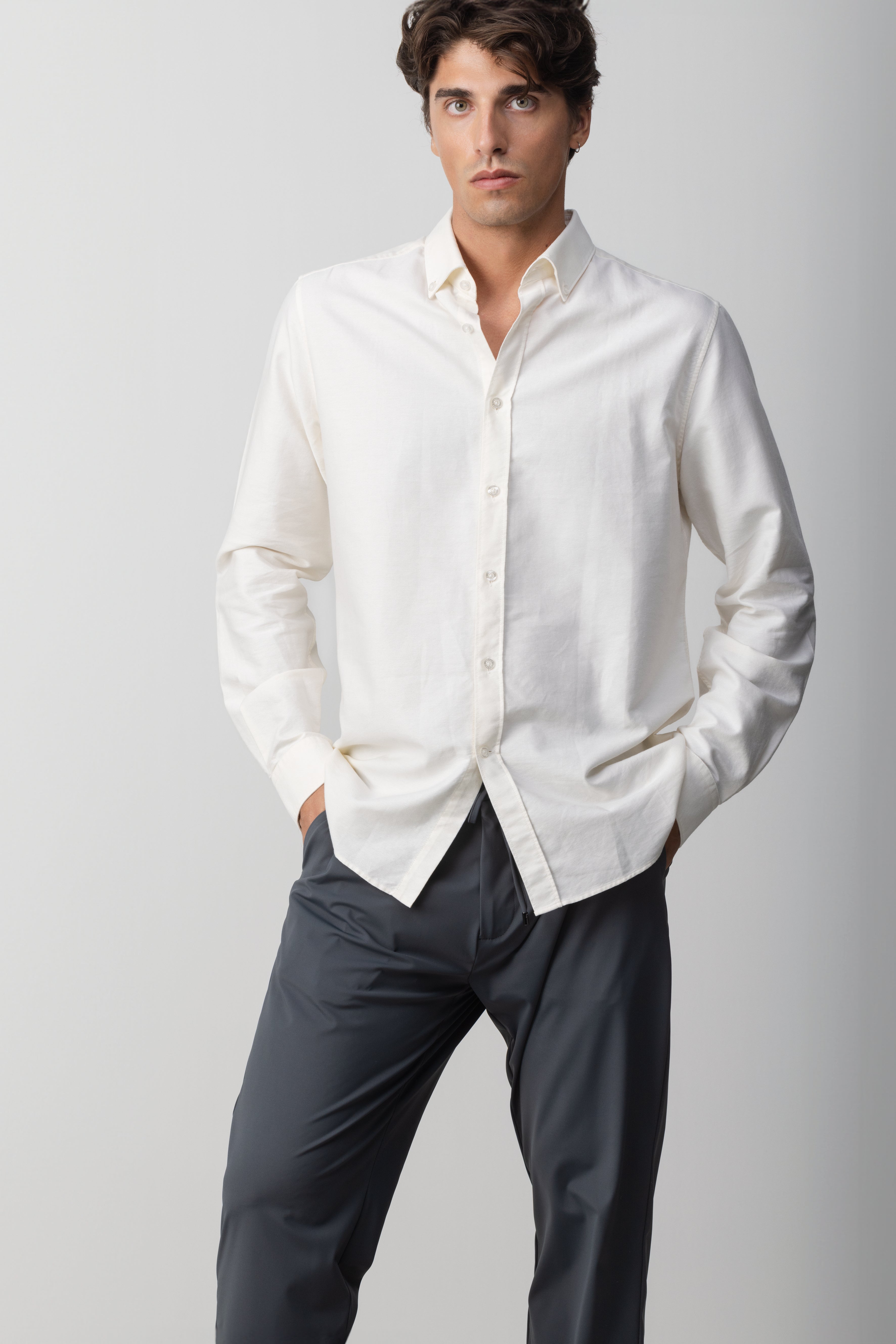OXFORD SHIRT TAILOR FIT