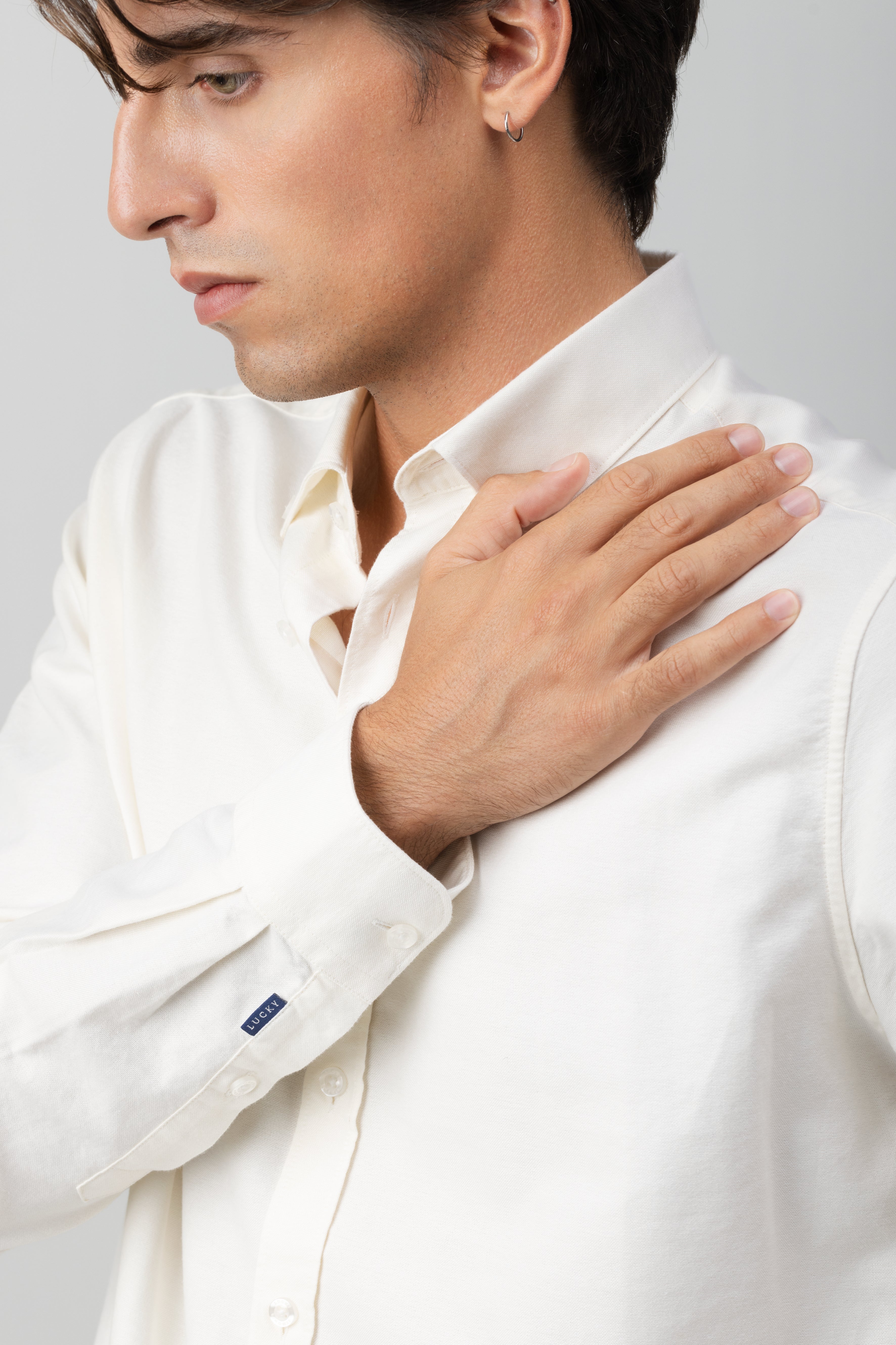 OXFORD SHIRT TAILOR FIT