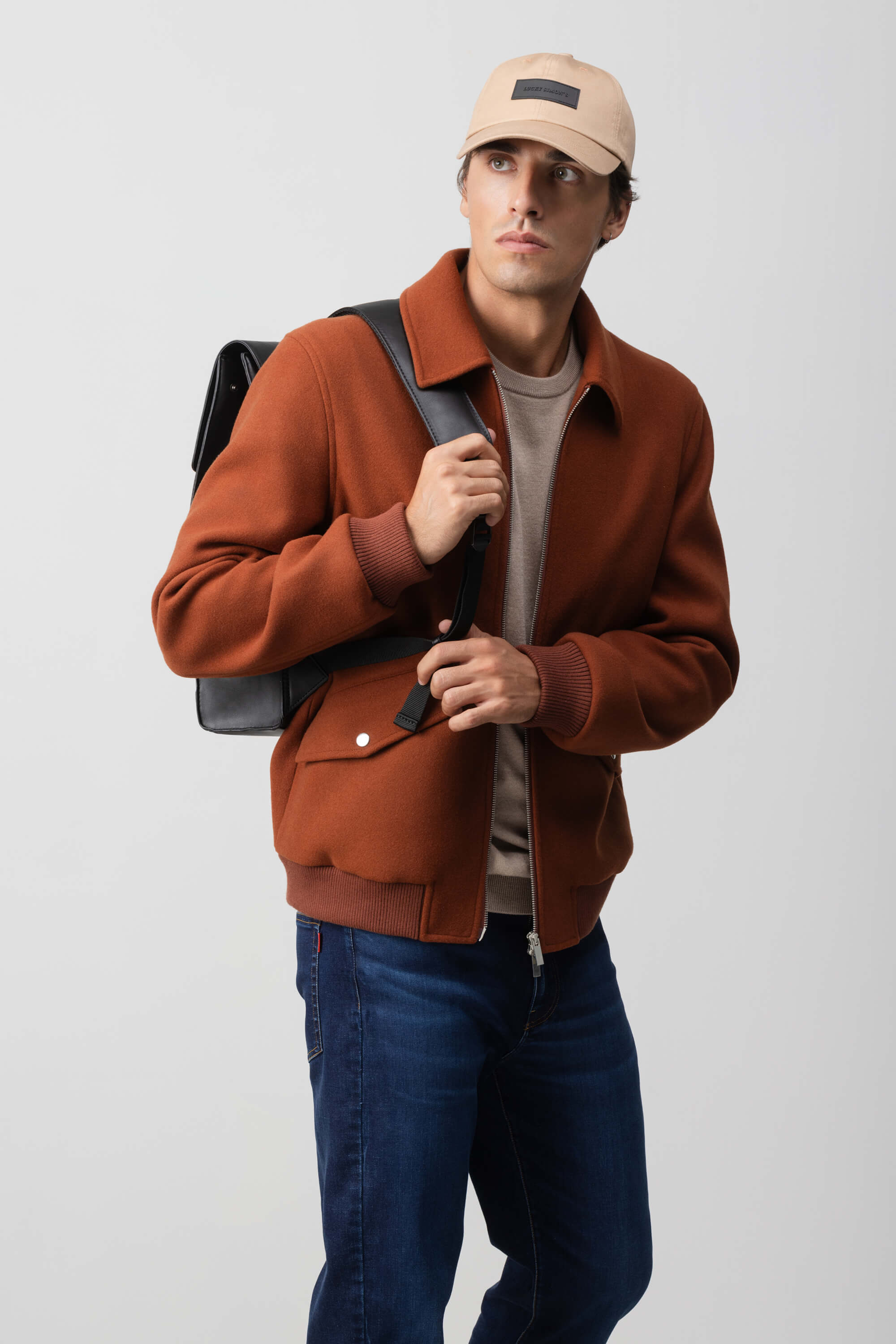 COTTON CAP