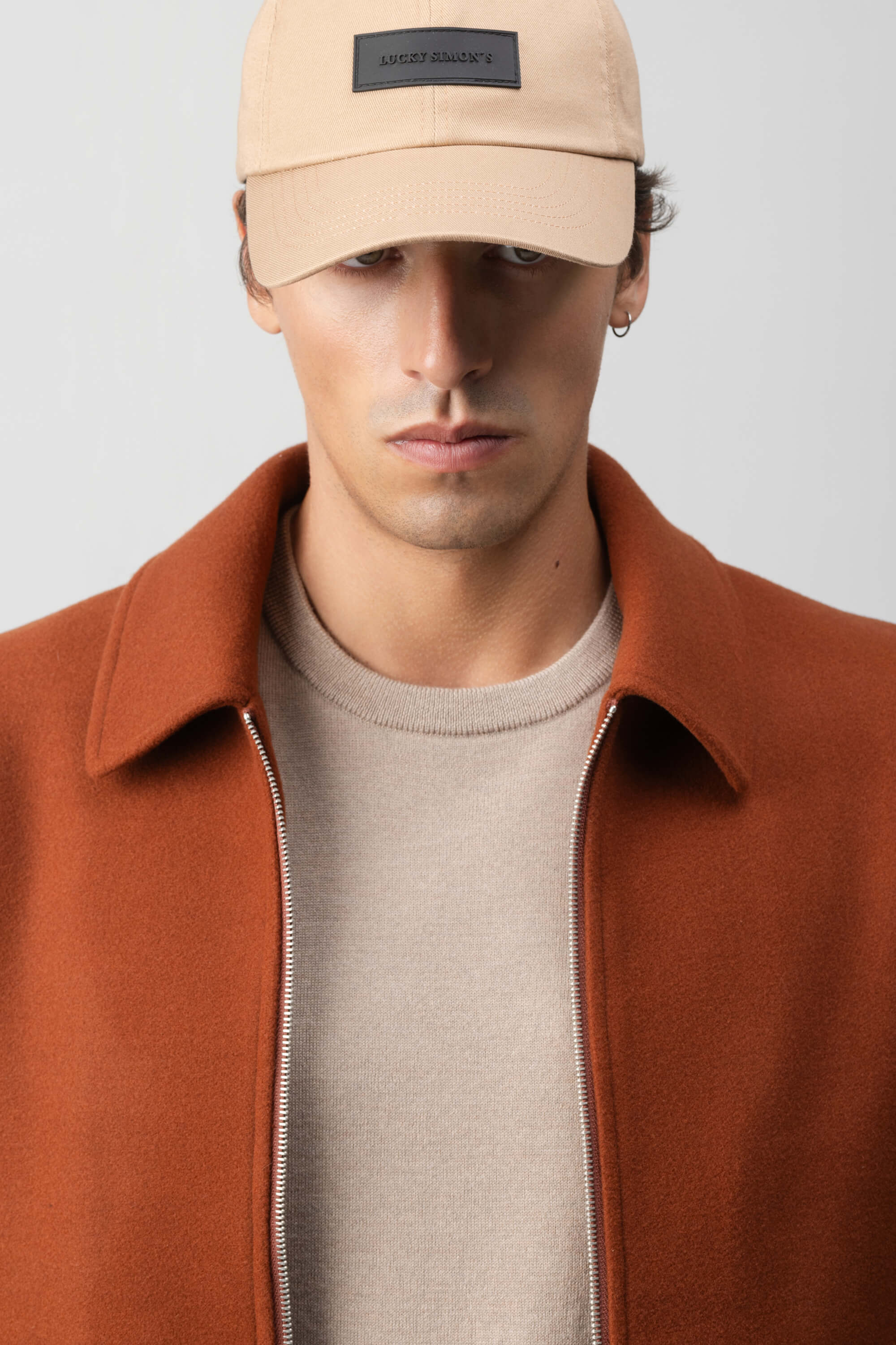 COTTON CAP