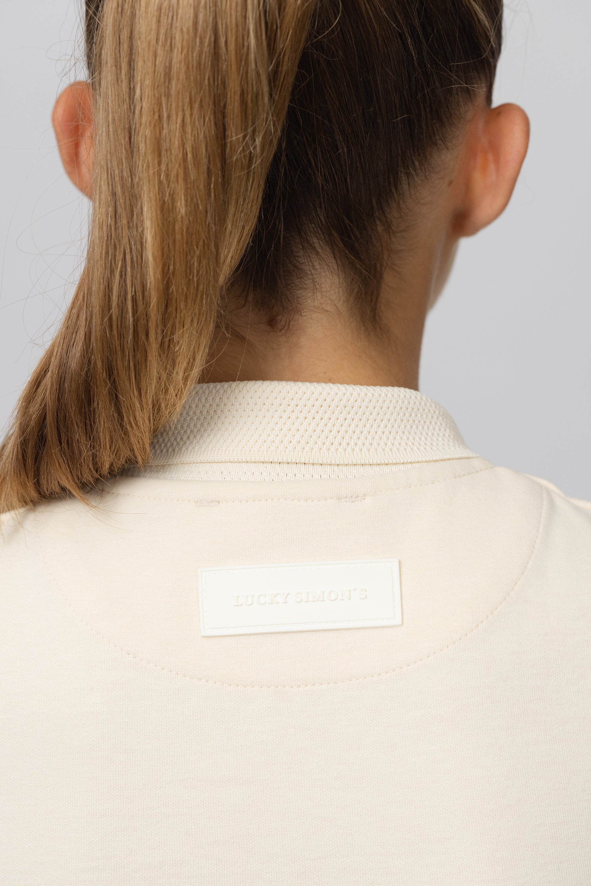 COTTON POLO DRESS