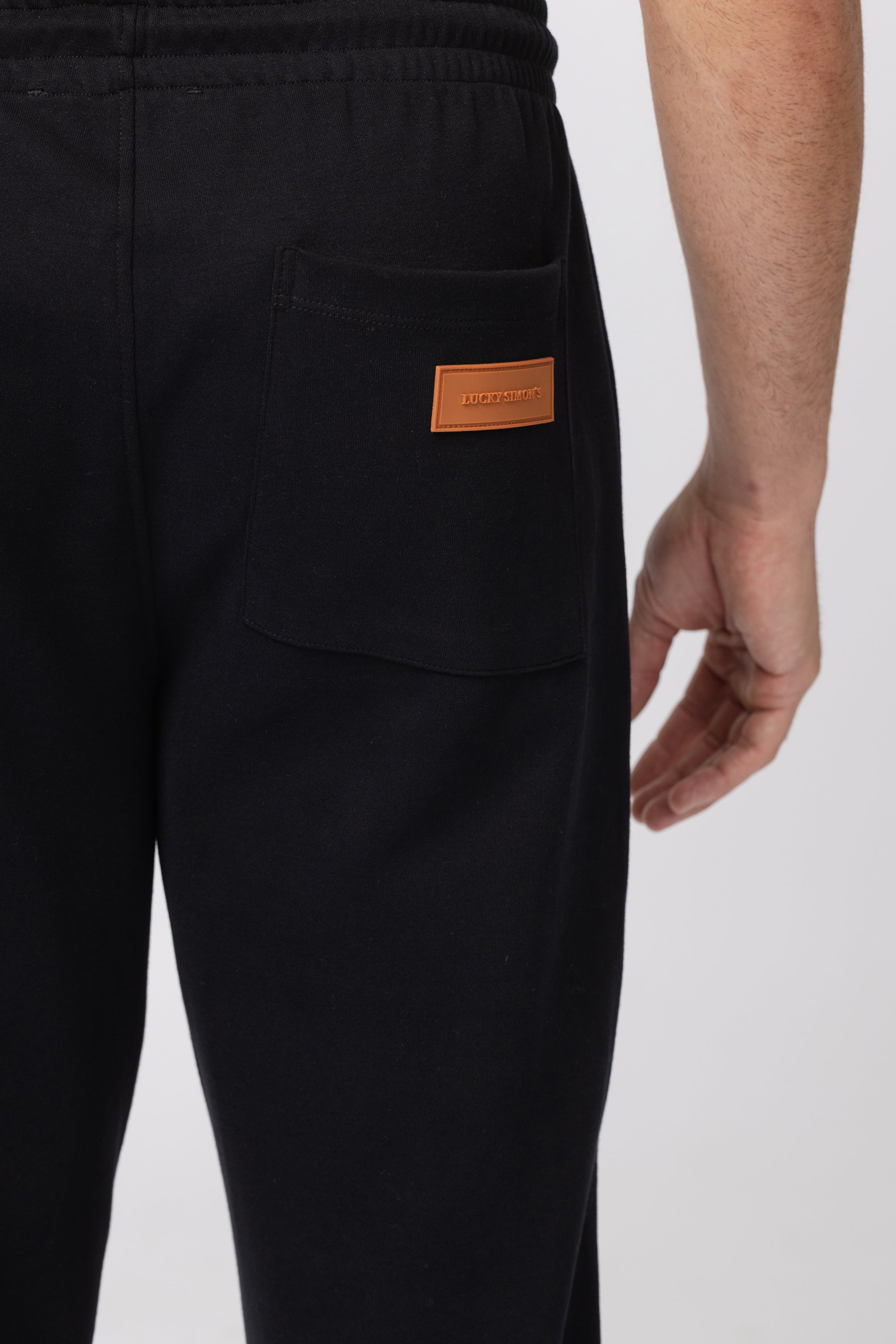 COTTON SWEAT PANTS