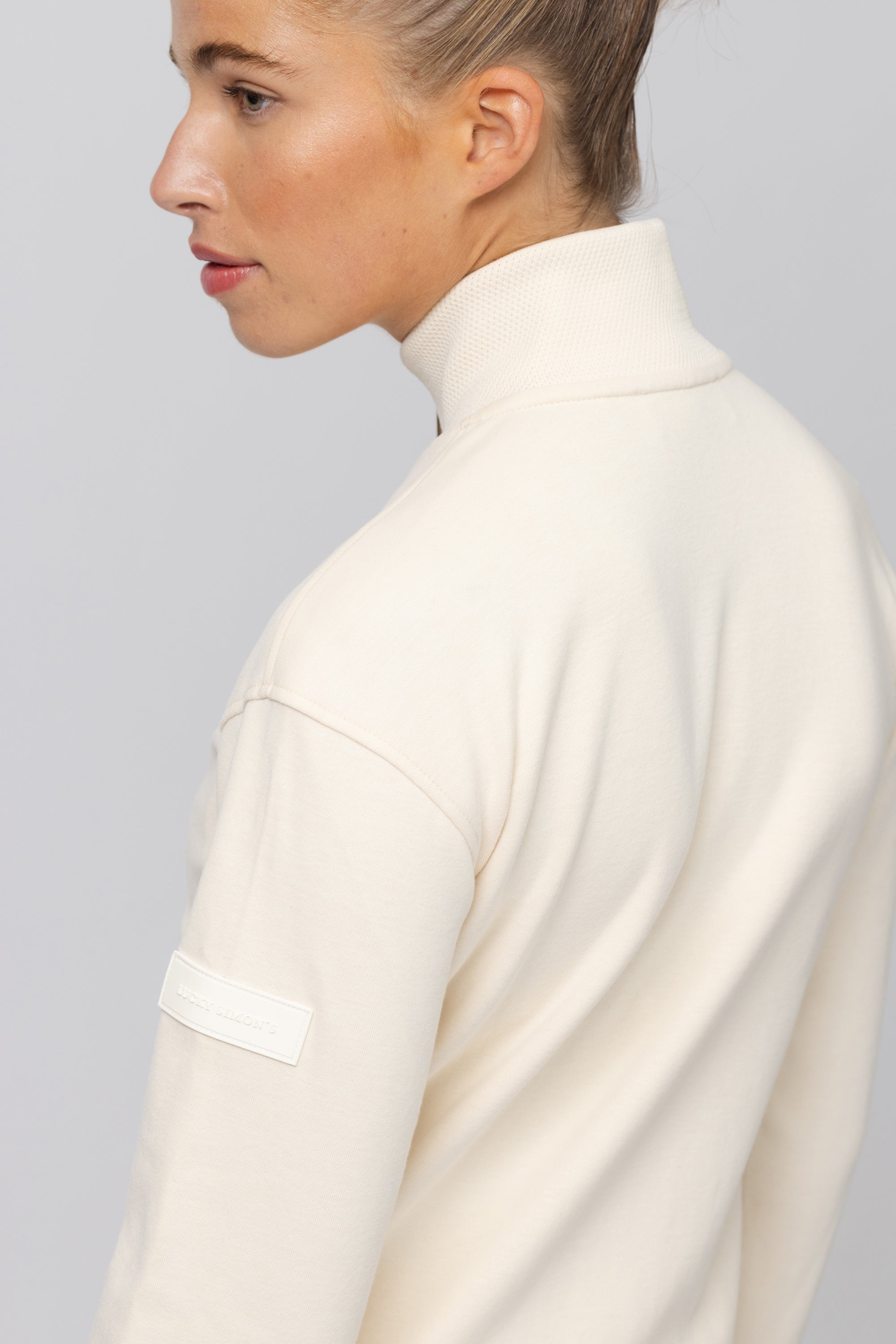 COTTON BOMBER JACKET