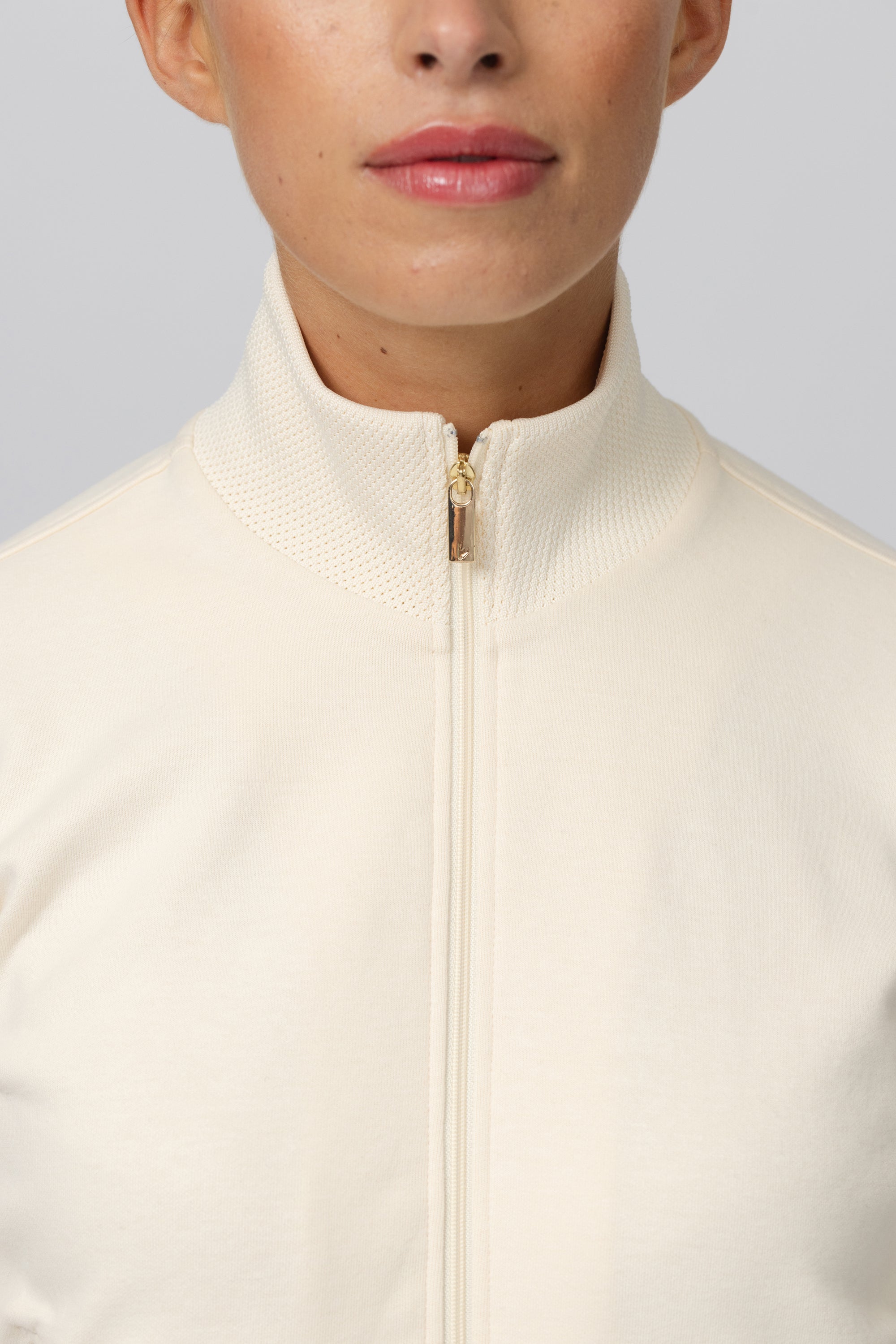 COTTON BOMBER JACKET