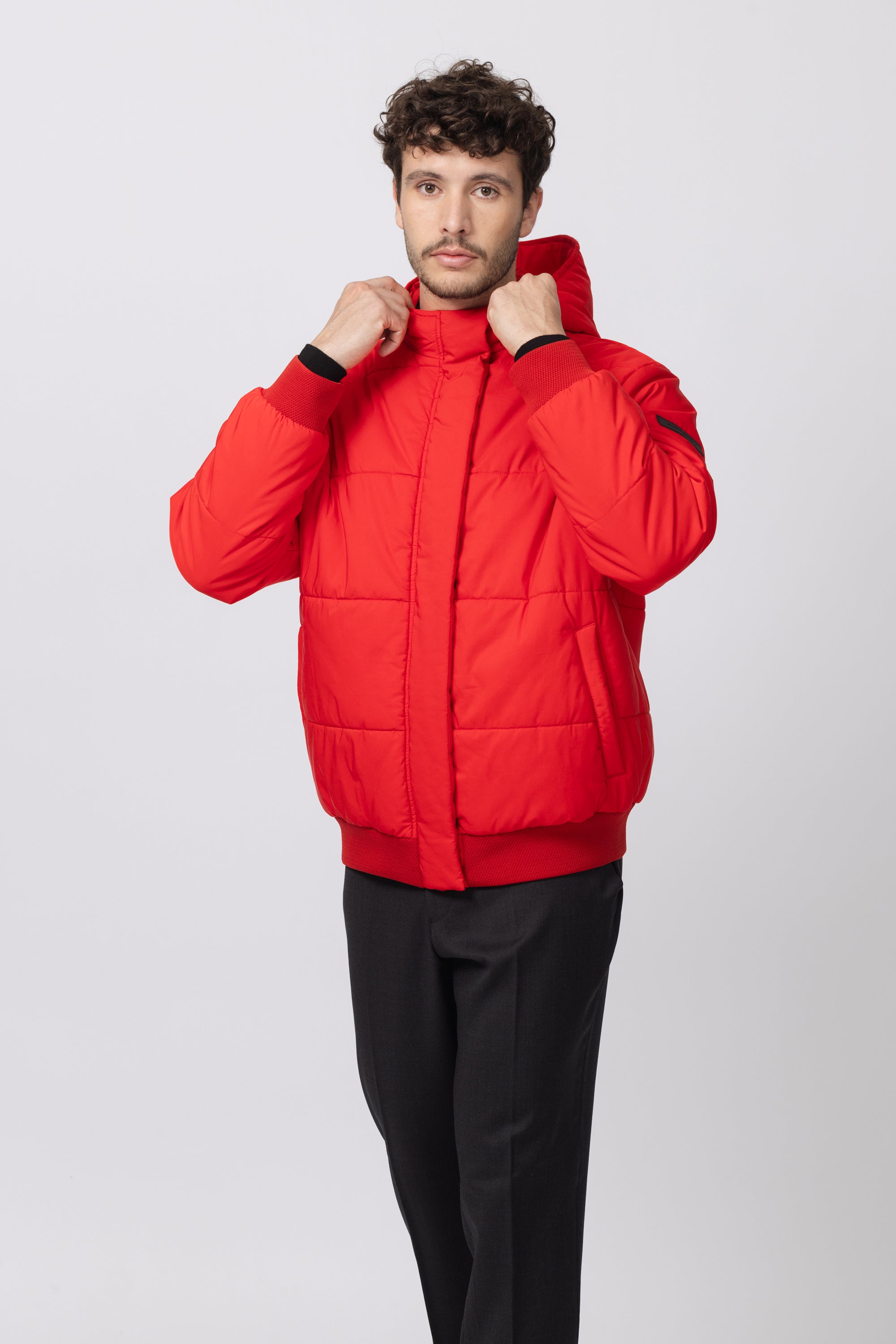 PUFFER JACKET