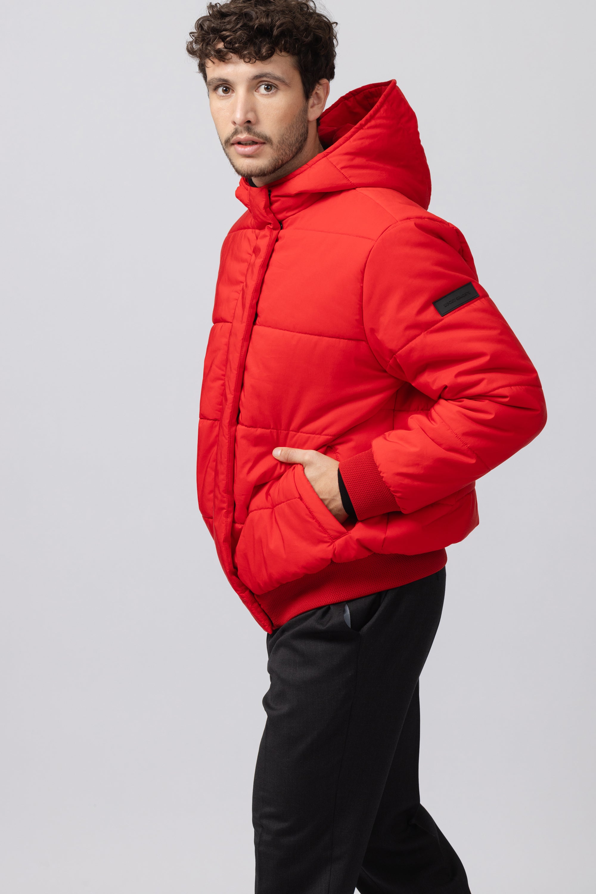 PUFFER JACKET
