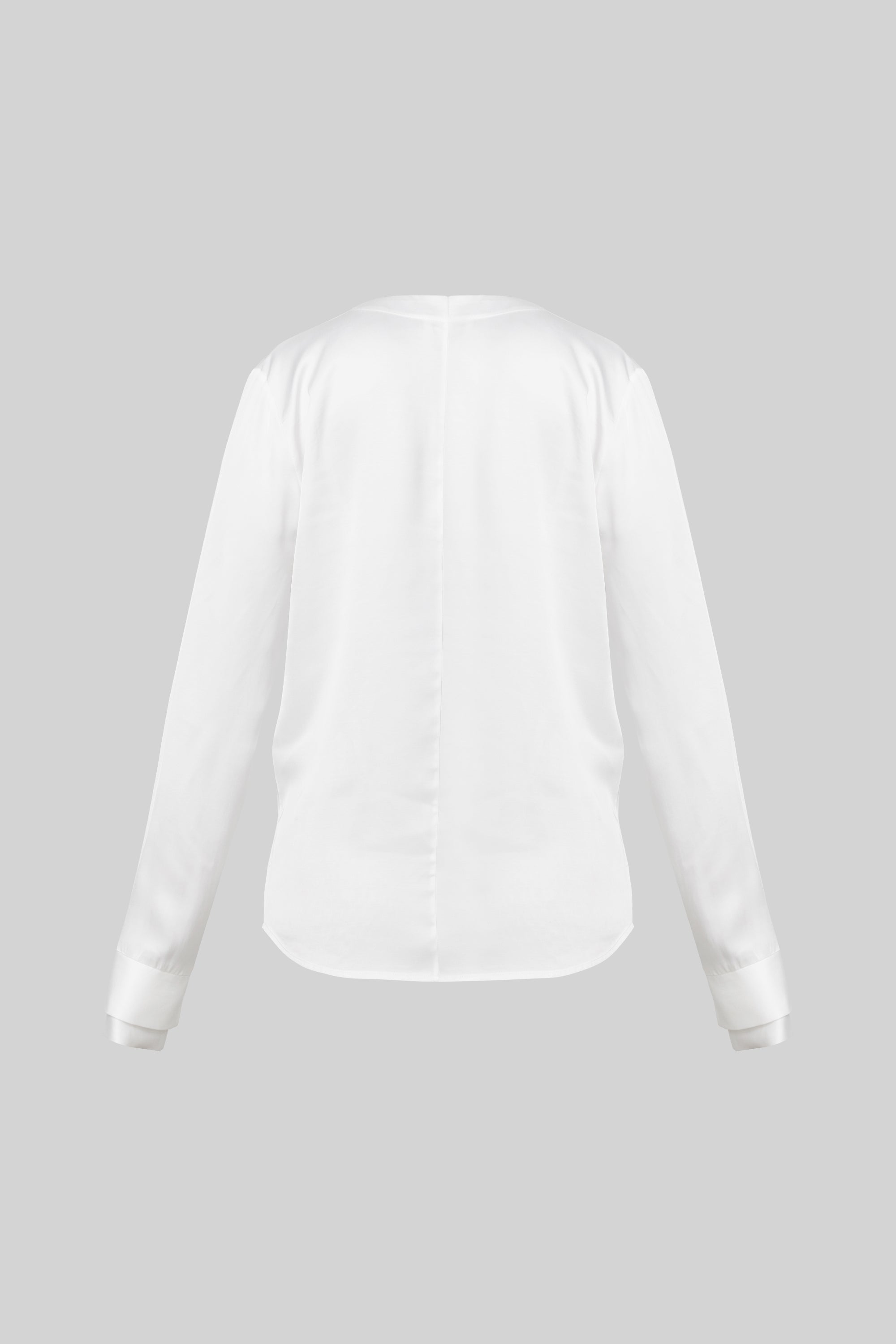 CLASSIC VISCOSE BLOUSE