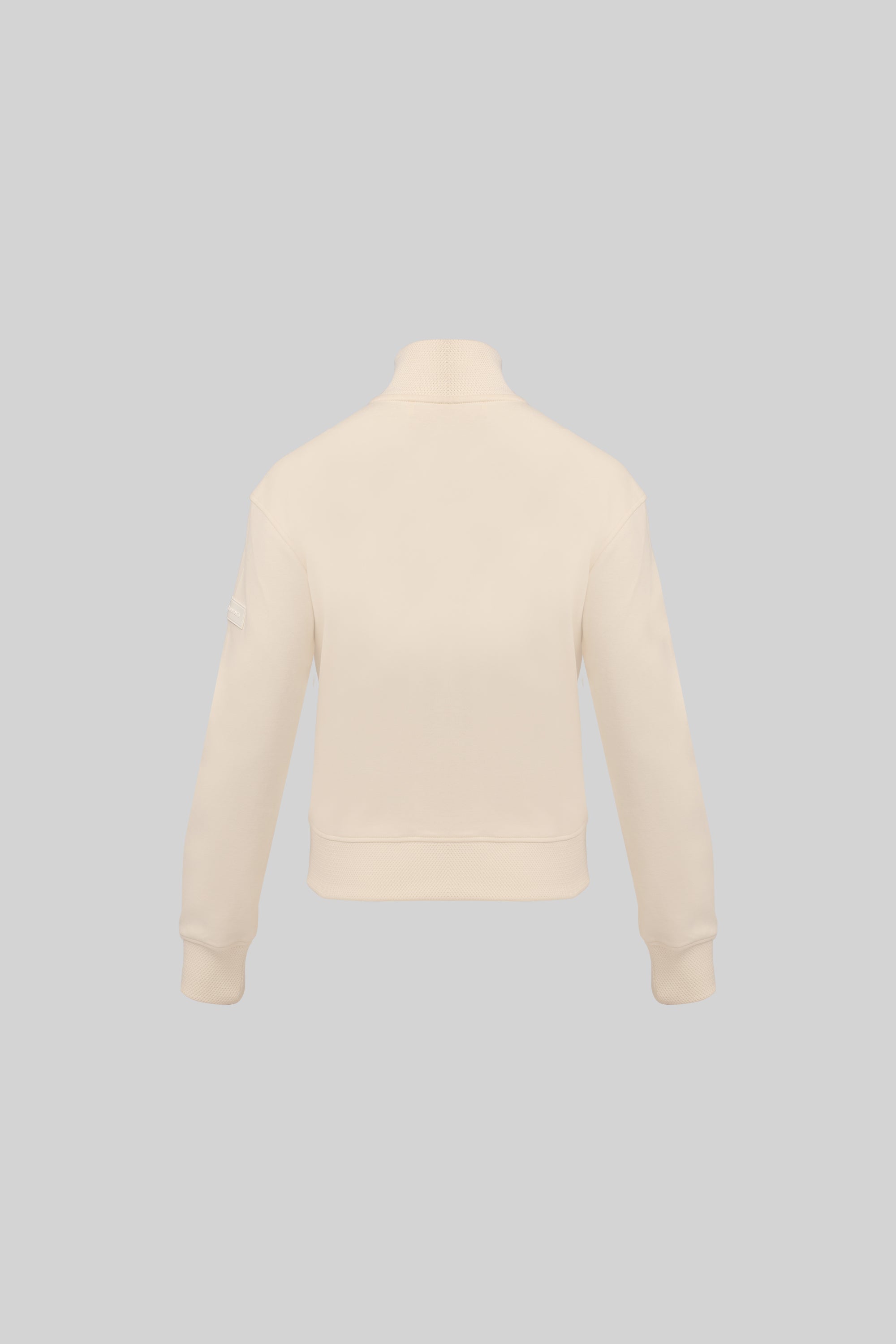 COTTON BOMBER JACKET