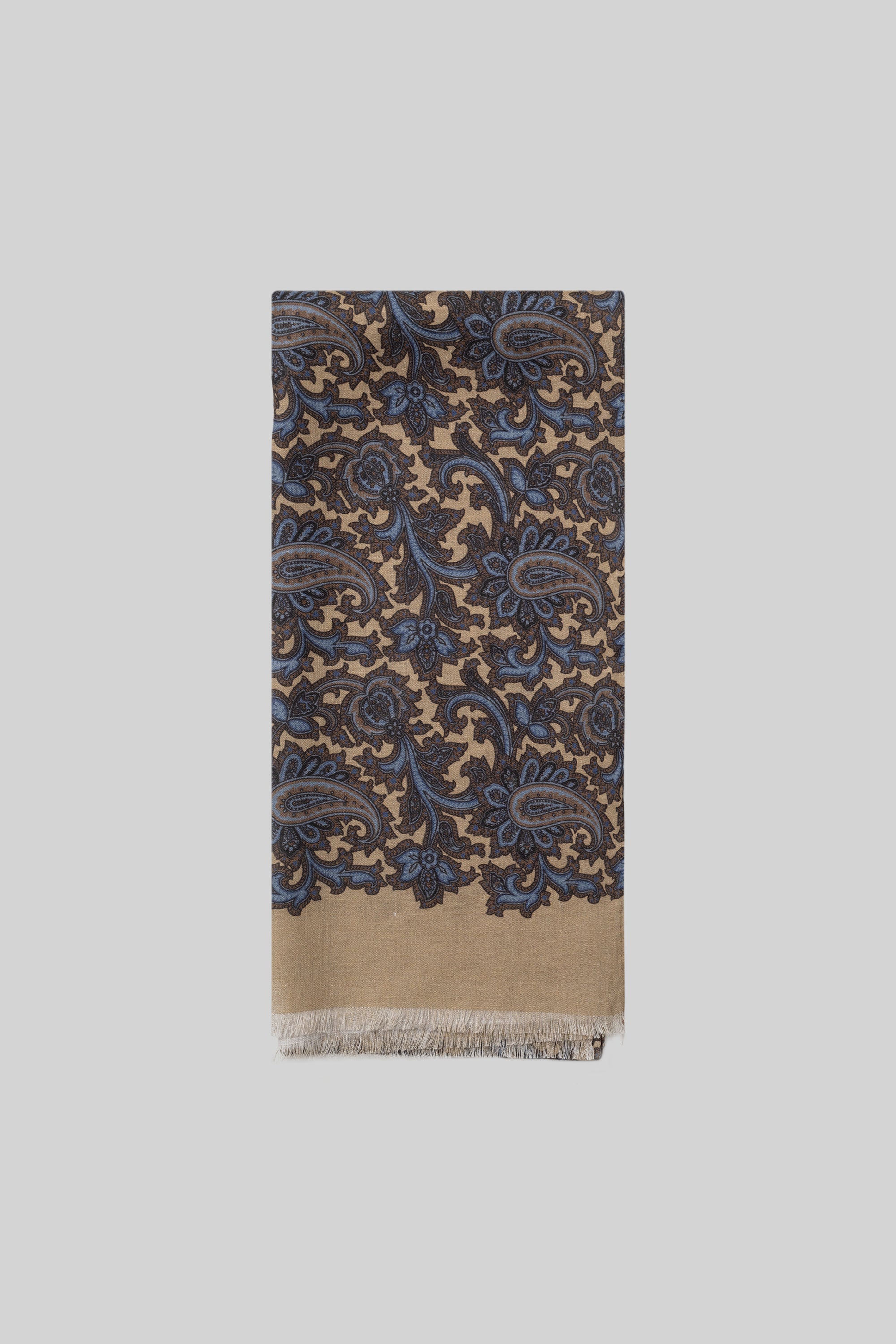 LINEN SCARF
